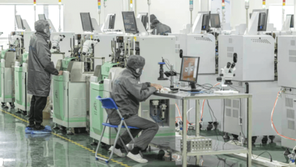 馬鞍山市委書記張岳峰、市長袁方一行蒞臨富捷電子考察調研