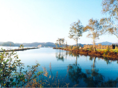 馬鞍山水庫 馬鞍山的生態(tài)明珠與綠色屏障