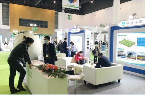 中建環能攜硬核技術產品精彩亮相成都環博會，北京技術服務助力環保新未來